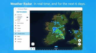 Weather 14 Days - Meteored screenshot 8