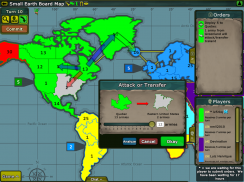 Warzone - turn based strategy screenshot 7