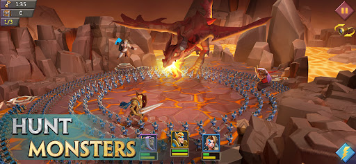 Lords Mobile: Tower Defense screenshot 4