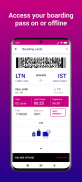 Wizz Air — Бронирование Pейсов screenshot 2