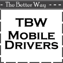 TBW Mobile Drivers