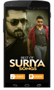 Best of Suriya Tamil Songs screenshot 3