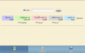 Arabic Dictionary screenshot 0