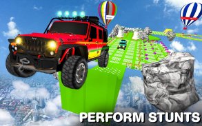 Jeep Drivezilla: Offroad Drive screenshot 0