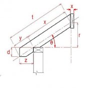 Rafter Calculator 2 screenshot 0