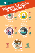 Hipster Clicker screenshot 5