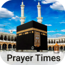 Prayer Times - Azan Pro Muslim Icon