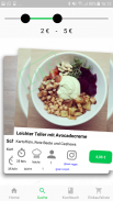 Vegane KochApp mit Nährwerten und Mineralstoffe screenshot 6