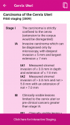 FIGO Gyn Cancer Management screenshot 5