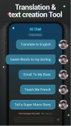 AI Chat на основе GPT AI друг screenshot 9
