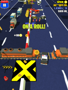 Guard Rail Runaway screenshot 3