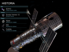 Solar Walk 2 Free: Exploración espacial & Planetas screenshot 11