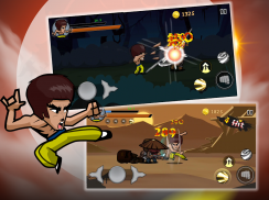 KungFu Fighting Warrior screenshot 17