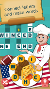 Word Chef : Crossword puzzle screenshot 5