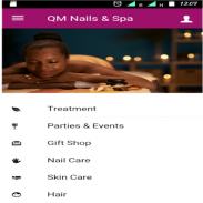 QM Nail Lounge and Spa screenshot 4