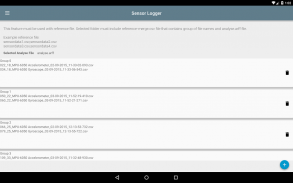 Sensor Logger screenshot 10