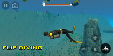Scuba Dive Master Deep Sea screenshot 0