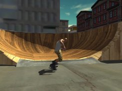 Aggressive Inline Skating screenshot 3