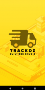 Trackdz - Track your parcels easy and fast screenshot 4