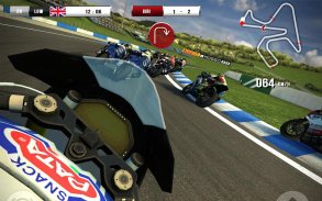 SBK16 Official Mobile Game screenshot 5