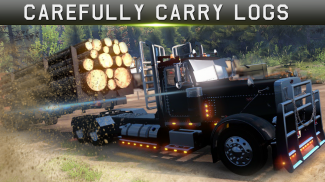 Cargo Truck Driver Simulator Pro 2018 screenshot 2