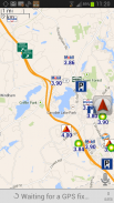 Truck GPS Route Navigation screenshot 21