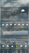 Weather forecast screenshot 4