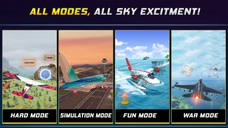 Airplane Game 3D: Flight Pilot screenshot 7