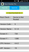 Pemeriksa Root Pro screenshot 2