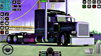 Cargo Truck Simulator 3d 2023 screenshot 5