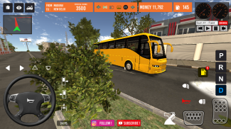 INDIA BUS SIMULATOR screenshot 3