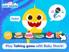 Pinkfong Baby Shark: Kid Games screenshot 4