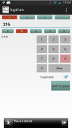 DigitCalc screenshot 1