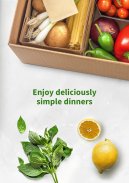 HelloFresh: Tasty Meal Planner screenshot 2