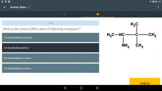 IUPAC Nomenclature Chemistry screenshot 7