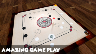 Carrom Board Classic Game screenshot 4