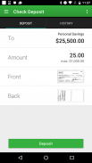 Clinton Savings Bank Mobile screenshot 1