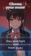 After School Girlfriend: Sexy Anime Dating Sim screenshot 0