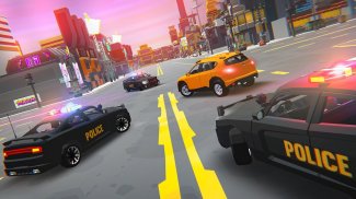 Chasing Fever: Car Chase Games screenshot 12