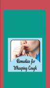 Remedies for Whooping Cough screenshot 3