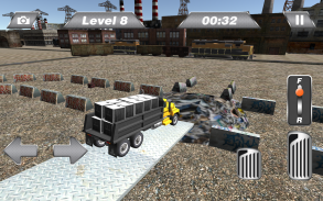 Industry Transporter 3D screenshot 9