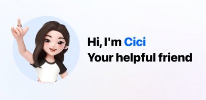 Cici - Your AI assistant