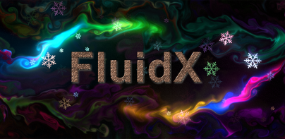 FluidX-Simulation Wallpapers