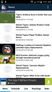 Detroit Baseball Tigers Edition screenshot 0