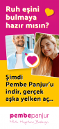 Pembepanjur: Turkish Dating screenshot 3