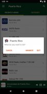 Puerto Rico Radio Stations screenshot 2