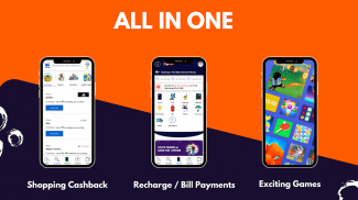 Coonyo - Cashback & Mobile Recharge, Bill Payments screenshot 0