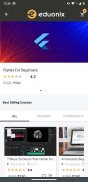 Eduonix - Online Learning App screenshot 2