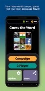 Guess the Word   Fun Word Game screenshot 15