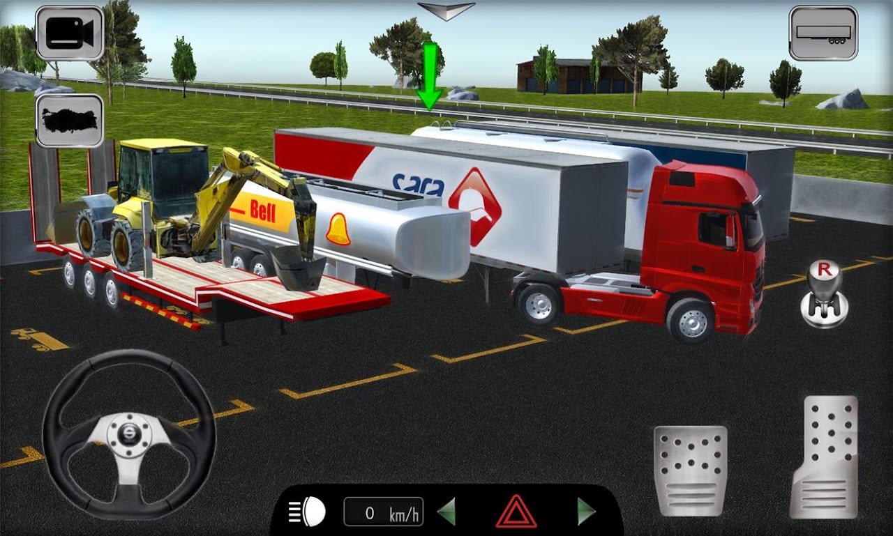 Cargo Simulator 2019 - Загрузить APK для Android | Aptoide